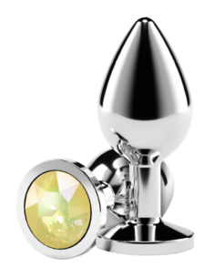 REAR ASSETS SILVER MEDIUM YELLOW GEM