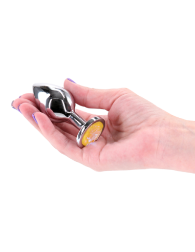 REAR ASSETS SILVER MEDIUM YELLOW GEM