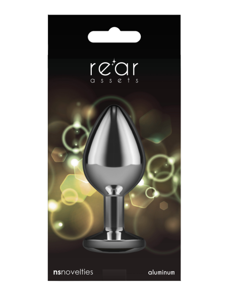 REAR ASSETS SILVER MEDIUM YELLOW GEM