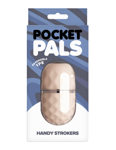 POCKET PALS DIAMOND WHITE