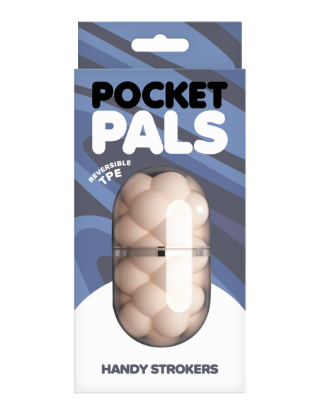 POCKET PALS BUBBLES WHITE