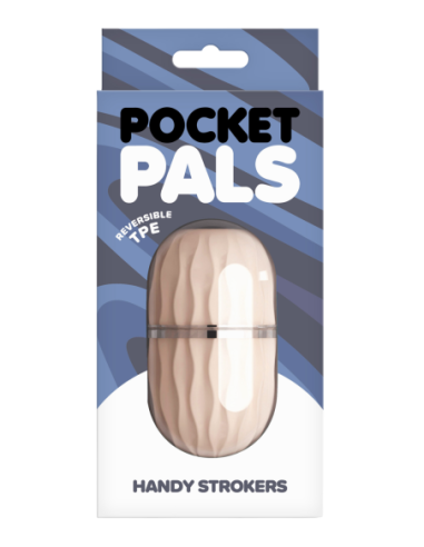 POCKET PALS LEXI WHITE
