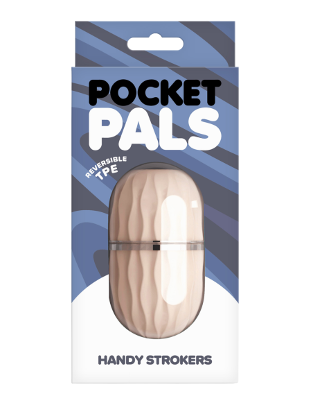 POCKET PALS LEXI WHITE