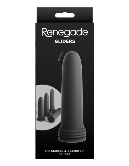 RENEGADE GLIDERS BLACK