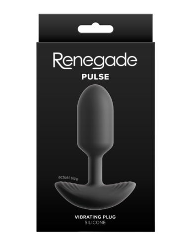 RENEGADE PULSE BLACK