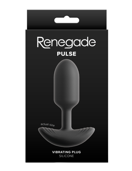 RENEGADE PULSE BLACK