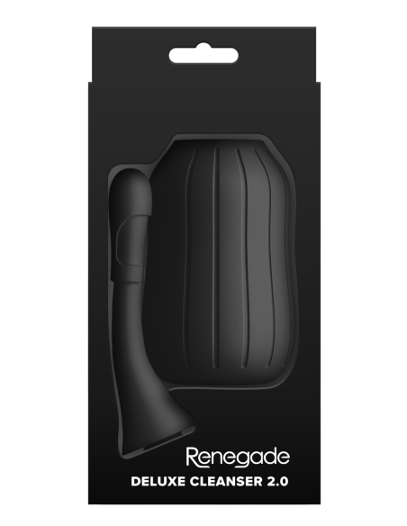 RENEGADE DELUXE CLEANSER 2.0 BLACK
