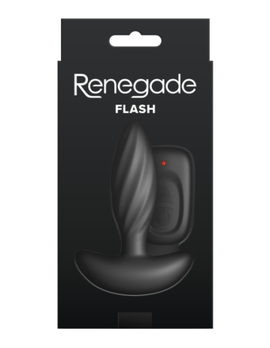 RENEGADE FLASH BLACK