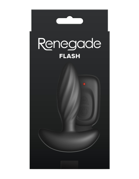 RENEGADE FLASH BLACK