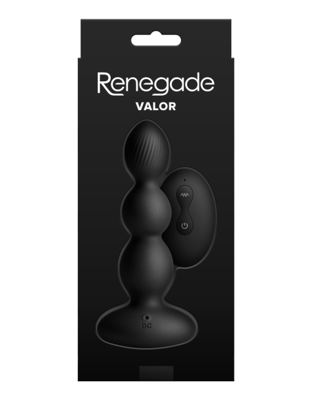 RENEGADE VALOR BLACK
