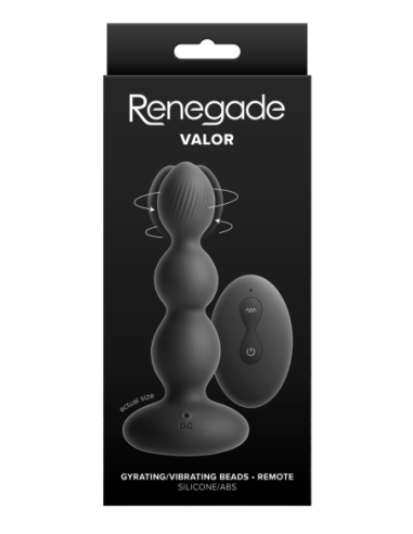 RENEGADE VALOR BLACK