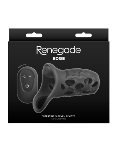 RENEGADE EDGE BLACK