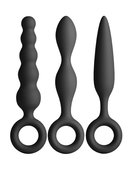 RENEGADE TRIO KIT BLACK