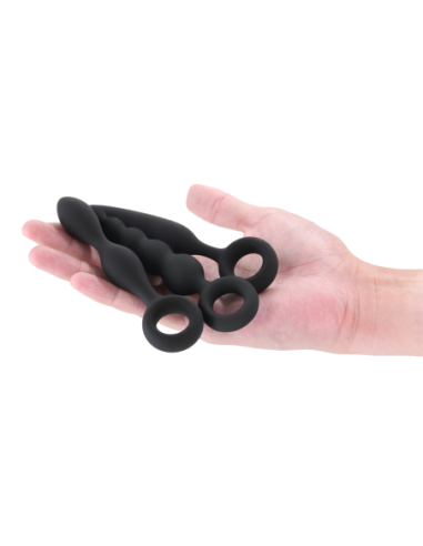 RENEGADE TRIO KIT BLACK