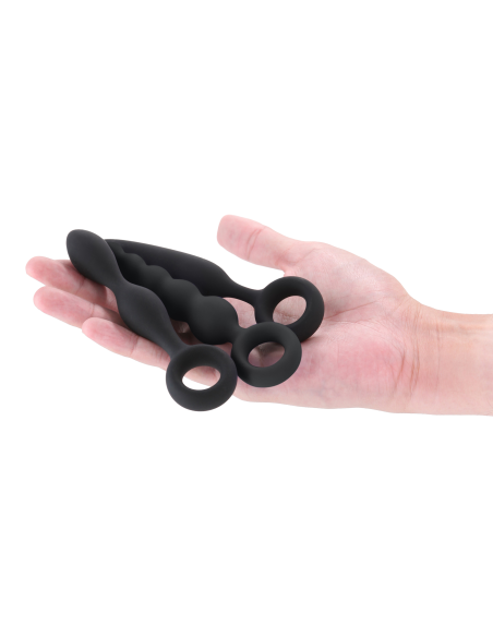 RENEGADE TRIO KIT BLACK