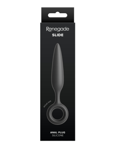 RENEGADE SLIDE BLACK