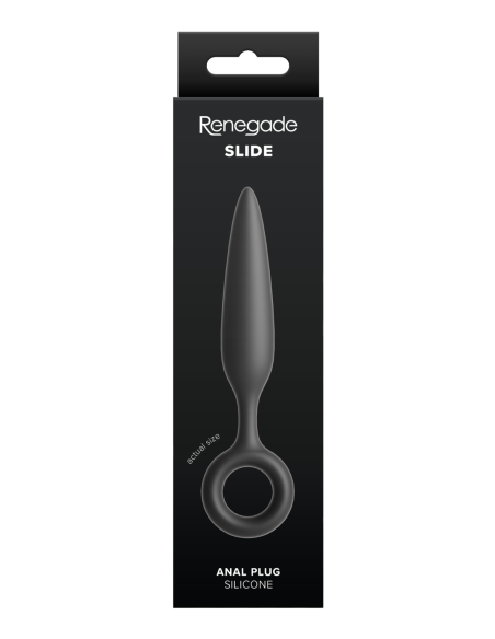 RENEGADE SLIDE BLACK