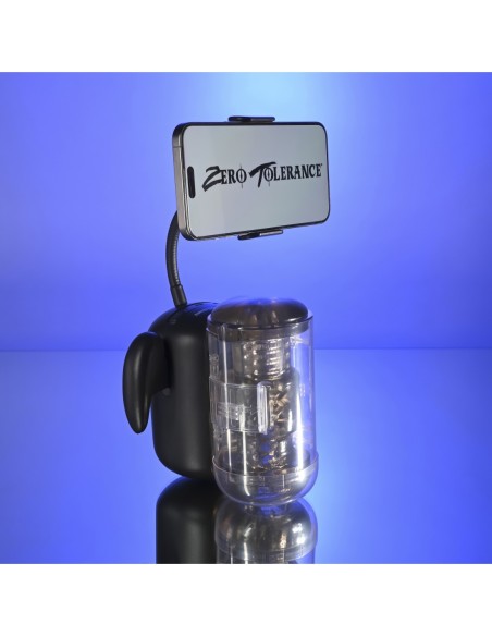 ZERO TOLERANCE STROKER HOLD ME TIGHT