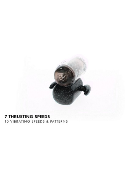 ZERO TOLERANCE STROKER HOLD ME TIGHT