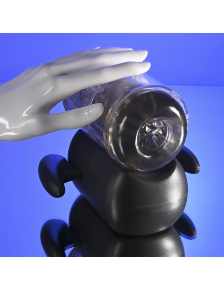 ZERO TOLERANCE STROKER HOLD ME TIGHT