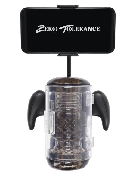 ZERO TOLERANCE STROKER HOLD ME TIGHT