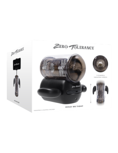 ZERO TOLERANCE STROKER HOLD ME TIGHT