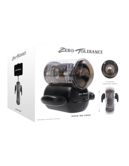 ZERO TOLERANCE STROKER HOLD ME TIGHT