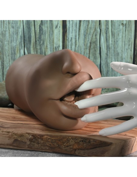 EVOLVED CHANNEL HEART MOVIE AND REALISTIC KISS AND TELL STROKER