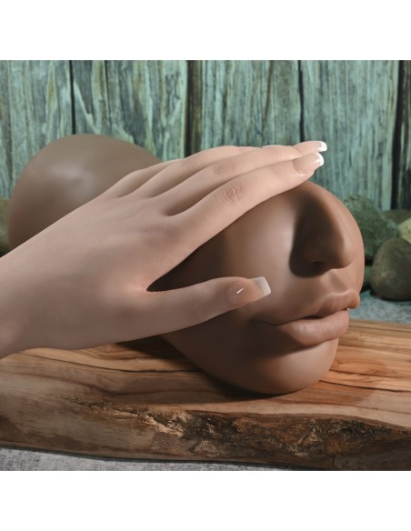 EVOLVED CHANNEL HEART MOVIE AND REALISTIC KISS AND TELL STROKER