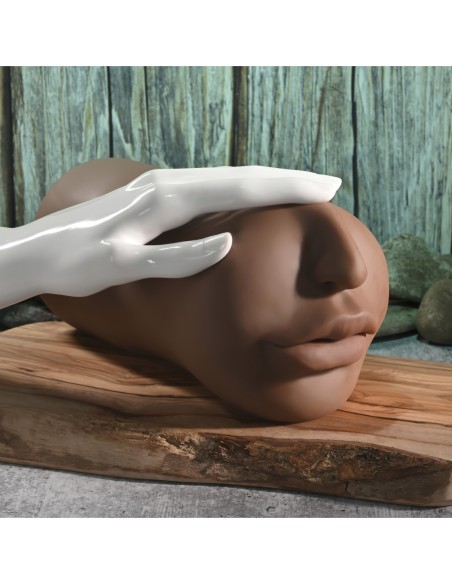 EVOLVED CHANNEL HEART MOVIE AND REALISTIC KISS AND TELL STROKER