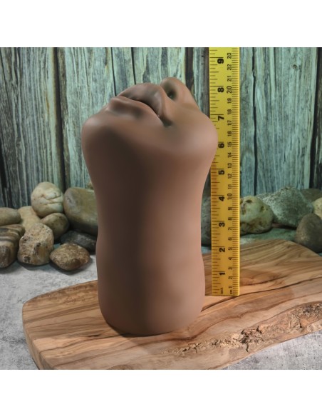 EVOLVED CHANNEL HEART MOVIE AND REALISTIC KISS AND TELL STROKER