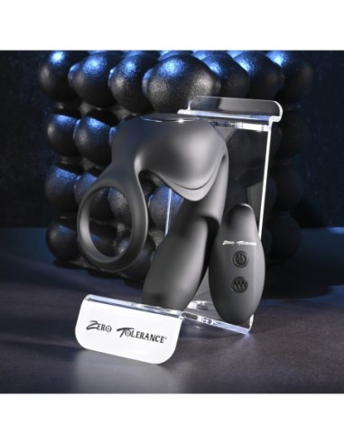 ZERO TOLERANCE BALLIN OUT