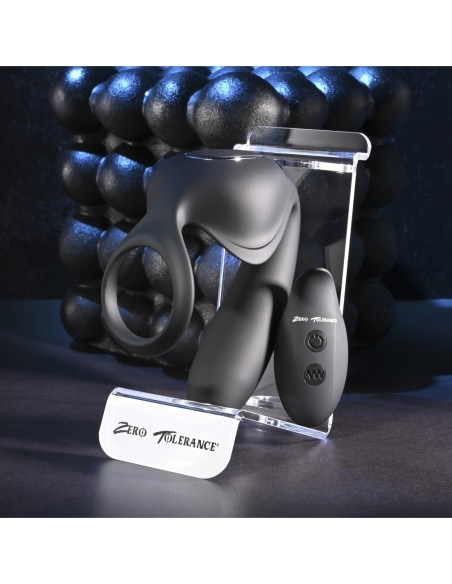 ZERO TOLERANCE BALLIN OUT