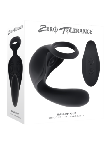 ZERO TOLERANCE BALLIN OUT