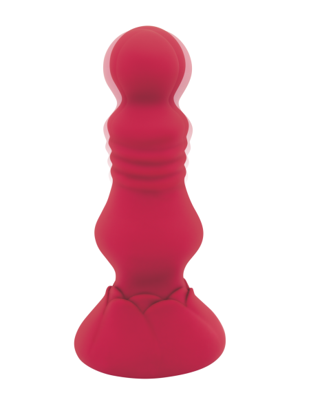 SECRET KISSES DISPONIBLE BUTTPLUG VIBRADOR FLORET