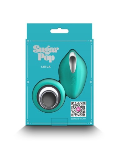 SUGAR POP LEILA TEAL