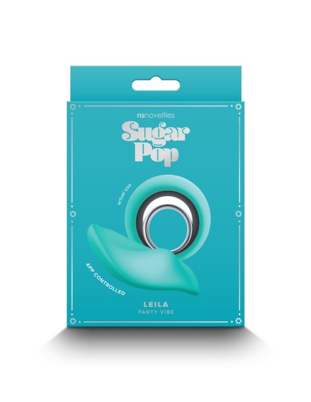 SUGAR POP LEILA TEAL