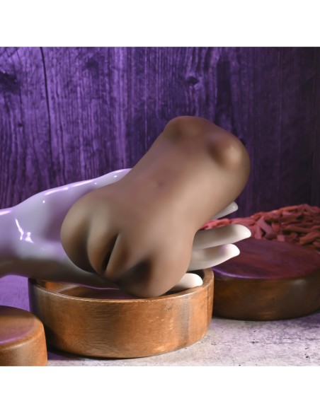 ZERO TOLERANCE SKYLAR NICOLE MOVIE AND REALISTIC WET AND READY STROKER