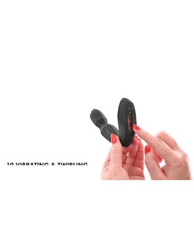 ZERO TOLERANCE MR PROSTATE