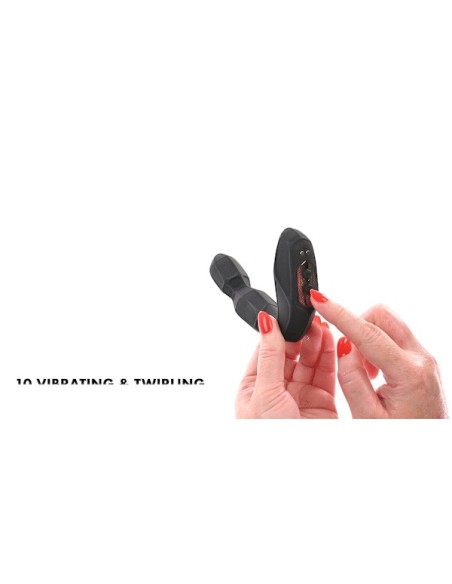 ZERO TOLERANCE MR PROSTATE