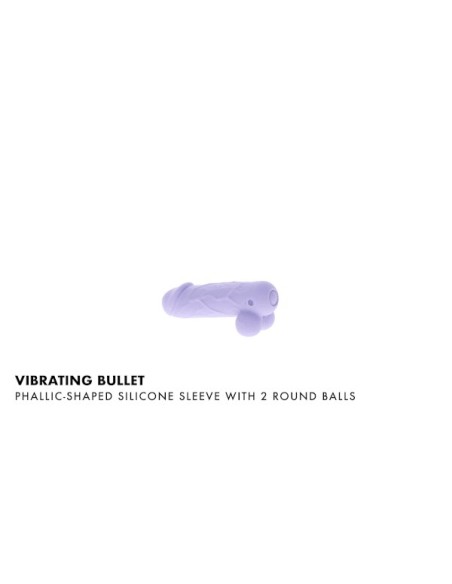 SELOPA BALLSY BULLET