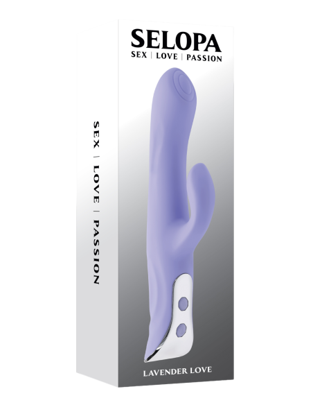 SELOPA LAVENDER LOVE