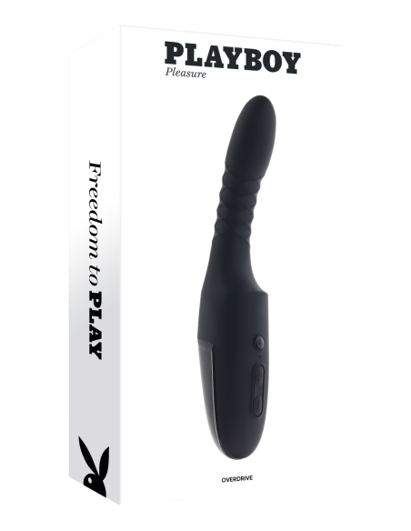 PLAYBOY OVERDRIVE