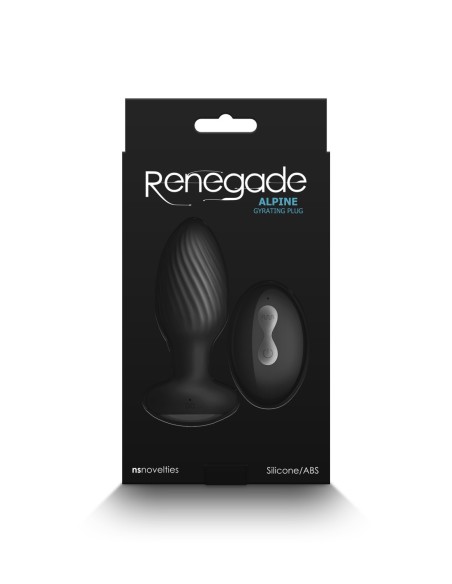RENEGADE ALPINO NEGRO