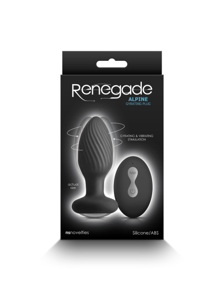 RENEGADE ALPINO NEGRO