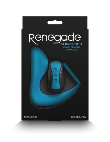 RENEGADE SLINGSHOT II VERDE AZUL