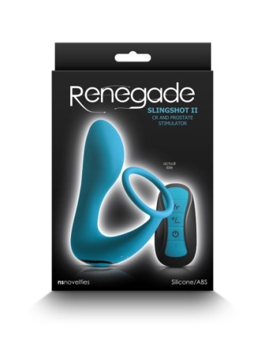 RENEGADE SLINGSHOT II VERDE AZUL