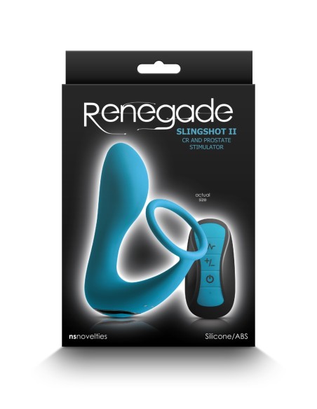 RENEGADE SLINGSHOT II VERDE AZUL