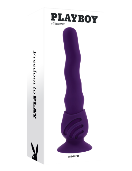 PLAYBOY WIGGLE IT