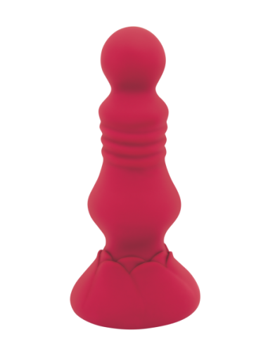 SECRET KISSES DISPONIBLE BUTTPLUG VIBRADOR FLORET